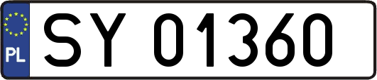SY01360