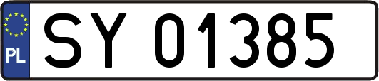 SY01385