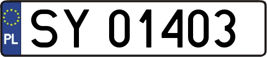 SY01403