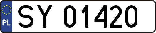 SY01420