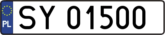 SY01500