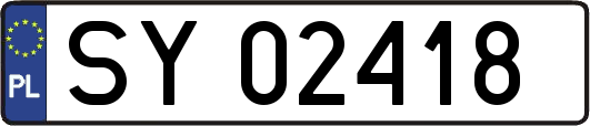 SY02418
