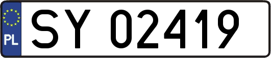 SY02419