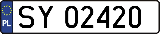SY02420
