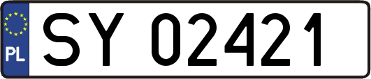 SY02421