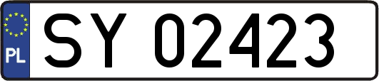 SY02423