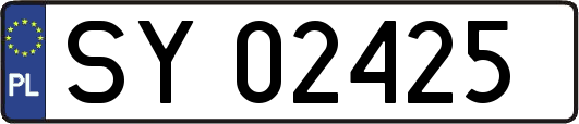 SY02425