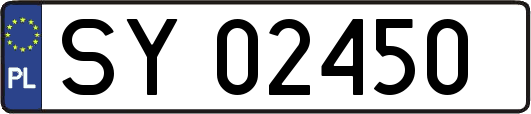 SY02450