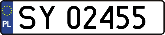 SY02455