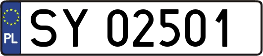 SY02501