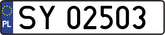 SY02503
