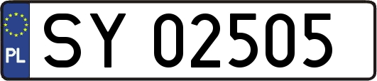 SY02505