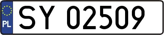 SY02509