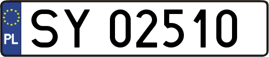 SY02510