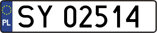 SY02514