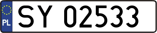 SY02533