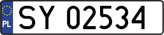 SY02534