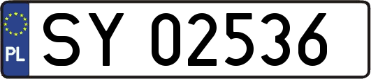 SY02536