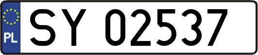 SY02537