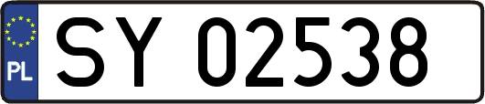 SY02538
