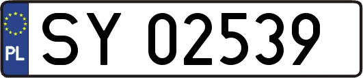 SY02539