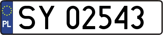 SY02543