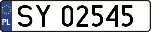 SY02545