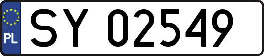 SY02549