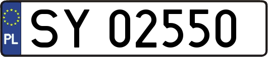 SY02550