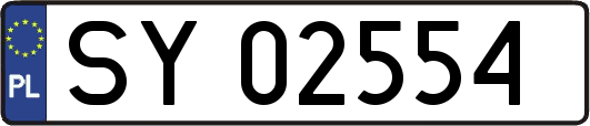 SY02554