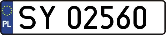 SY02560