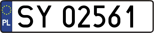 SY02561