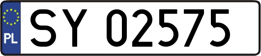 SY02575
