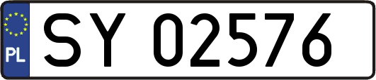 SY02576