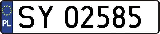 SY02585