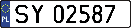 SY02587
