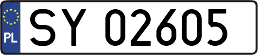 SY02605