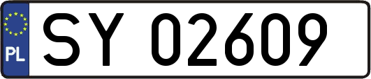 SY02609