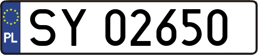 SY02650