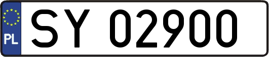 SY02900