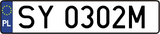 SY0302M