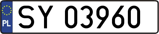 SY03960