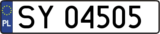SY04505