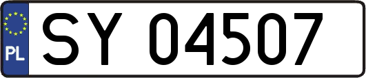 SY04507