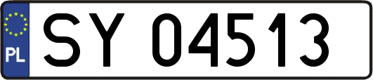 SY04513
