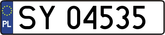SY04535