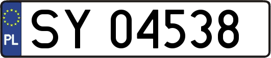 SY04538