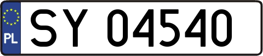 SY04540