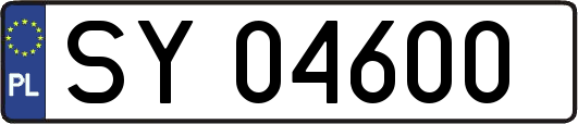 SY04600