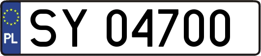 SY04700